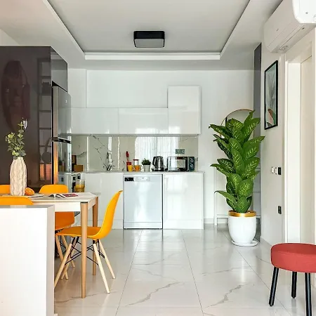 Qoople Elite 2 Stylish In The Center Apartment *