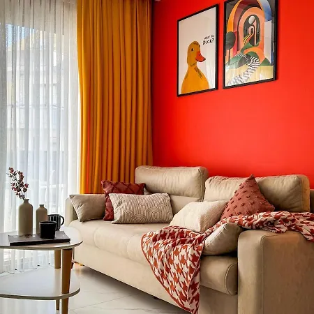 Apartment Qoople Elite 2 Stylish In The Center