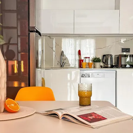 Apartment Qoople Elite 2 Stylish In The Center *
