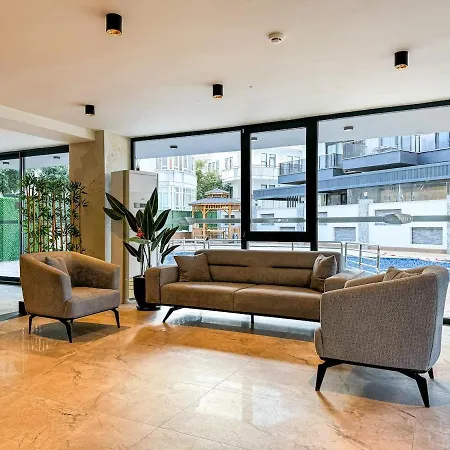 Apartment Qoople Elite 2 Stylish In The Center
