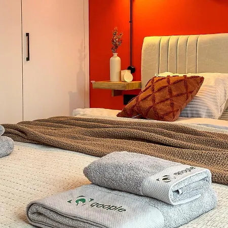 Qoople Elite 2 Stylish In The Center Apartment Alanya