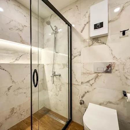 Apartment Qoople Elite 2 Stylish In The Center Alanya
