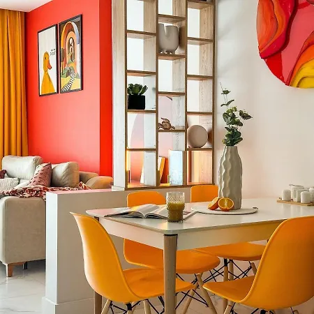 Apartment Qoople Elite 2 Stylish In The Center *